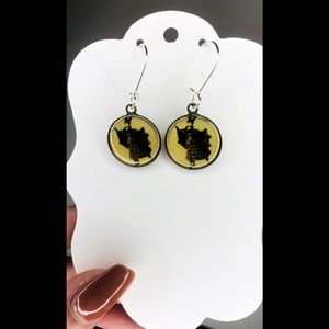 ♡ 2 for 20$ ♡ Halloween Earrings